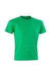Футболка Impact Aircool Spiro, зеленый - фото