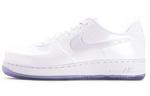 Кроссовки Nike Air Force 1 Foamposite Pro Cup Triple White - фото