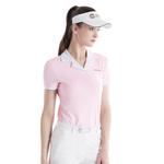 Футболка женская PGA, 101339-Темно-синий - фото 9