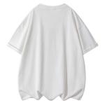 Eooven Футболка унисекс, Черный - фото 6