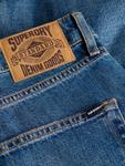 Классические джинсовые шорты Superdry - фото 6