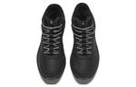 Мужские походные ботинки Life Collection Mid-Top черного цвета Anta - фото 4
