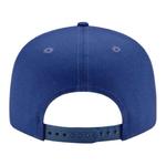 New Era Бейсболка унисекс синяя, Blue - фото 3