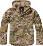 Куртка Brandit Windbreaker, камо - фото 2
