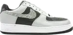 Кроссовки Nike Air Force 1 B '3M Snake' 2001, черный - фото 2