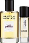 Парфюмерный набор Les Senteurs Gourmandes Vanille Patchouli, 2 предмета - фото 3