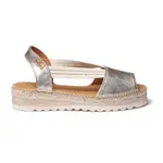 Сандалии Toni Pons Estel-SW, серебряный - фото 2