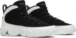 Кроссовки Air Jordan 9 Retro BG Los Angeles, черный - фото 8
