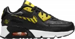 Кроссовки Nike Air Max 90 SE PS 'Bee', желтый - фото