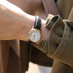 Женские классические белые часы CASIO - фото 3