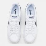 Кроссовки Diadora Torneo Unisex, white/blue denim - фото 5