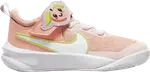 Кроссовки Nike Team Hustle D 10 Lil PS 'Peach', розовый - фото 2