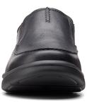 Мужские кожаные слипоны bradley free Clarks, мульти - фото 7