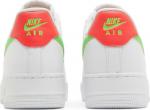Кроссовки Nike Wmns Air Force 1 Low 'Watermelon', белый - фото 7