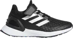 Кроссовки Adidas RapidaRun J, черный - фото