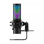 Игровой микрофон HyperX QuadCast 2 S, черный - фото 2