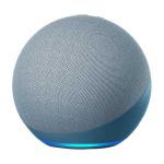 Умная колонка Amazon Echo 4th Gen, синий - фото