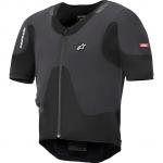 Защита Alpinestars Tech-Air 5 Plasma System, черный - фото