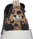 Кроссовки Adidas Wmns NMD R1, черный/леопардовый - фото 8