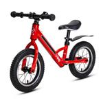 Велосипед детский YBQ 12", красный - фото 4