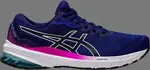 Кроссовки wmns gt 1000 11 'lapis lazuli blue' Asics, синий - фото 2