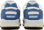Кроссовки Saucony Shadow 5000 White Blue, белый - фото 6