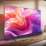 Телевизор Philips 50PUF7099/T3, 50'', 4K, Direct LED, 60 Гц, черный - фото 3