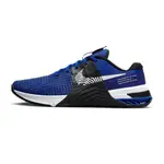 Кроссовки Nike Metcon 8 Men's Training Shoes, синий/черный - фото 2
