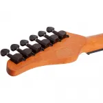 Электрогитара Schecter Guitar Research PT Standard, фиолетовый градиент с древесным рисунком - фото 8