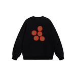 Nike Свитшот мужской черный - фото