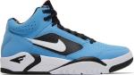 Кроссовки Nike Air Flight Lite Mid 'Hoops Pack - University Blue', синий - фото