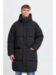 Зимняя куртка !SOLID Steppmantel SDMILO PUFFER LONG 21108316 warme Jacke, черный - фото