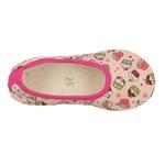 Балетки черные девушки Балетки Anna V LICO, черный - фото 6