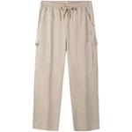 Городская функциональная серия Карго Брюки мужские CAMEL, Хаки - фото