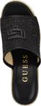 GUESS womens Zakki, Black 002 - фото 2