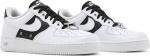 Кроссовки Nike Air Force 1 '07 Premium 'Silver Chain - White', белый - фото 9