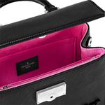 Сумка Louis Vuitton Cluny Mini, черный - фото 6