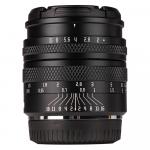Объектив AstrHori 50mm f/2, Leica L Mount, черный - фото 2