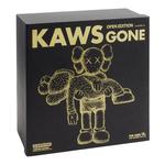 Фигурка Kaws Gone Companion and BFF, черный - фото 5