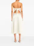 Юбка миди Tamsin SER.O.YA, белый - фото 3