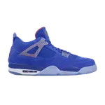 Кроссовки Air Jordan 4 Retro 'Florida Gators' PE, синий - фото
