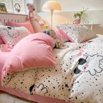 Antarctic Пододеяльник 150х200 см, хлопковый, с рисунком Dappled Dog - фото 5