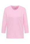CECIL Лонгслив в розовом цвете - фото