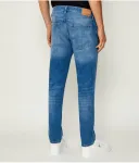 Джинсы Остина Tapered fit Tommy Jeans, синий - фото 4