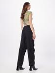 Тканевые брюки TOPSHOP Loose fit Pants, черный - фото 4