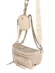 Поясная сумка STEVE MADDEN Bmaxima, бежевый - фото 2