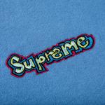 Крючок с логотипом Supreme Gonz, цвет Голубой - фото 2