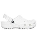 Сабо Classic Clog Crocs классические, белый - фото
