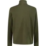 Флис CMP 33H1827 full zip, зеленый - фото 2