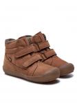 Ботинки Froddo, коричневый - фото 2